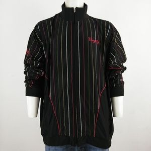 Authentic Coogi men's track jacket